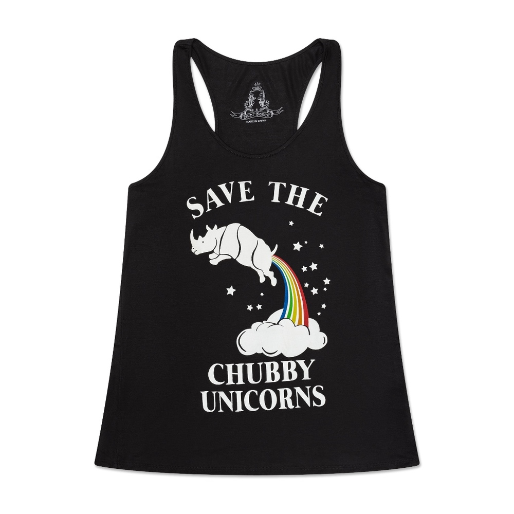 New Save The Chubby Unicorns